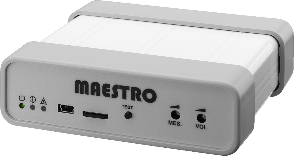 MAESTRO-1