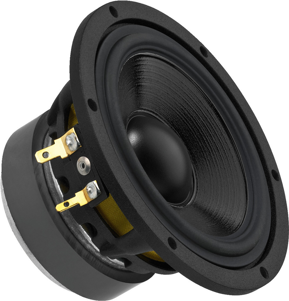 46x hochwertige Hi-Fi Lautsprecher Breitband Mittelton Fullrange Loudspeaker 