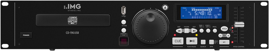 CD-196USB