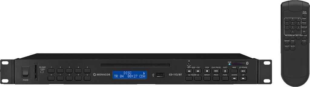 CD-112/BT